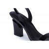 What For - Lester 75 SS20WF171 Black Patent Leather